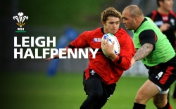 Leigh Halfpenny